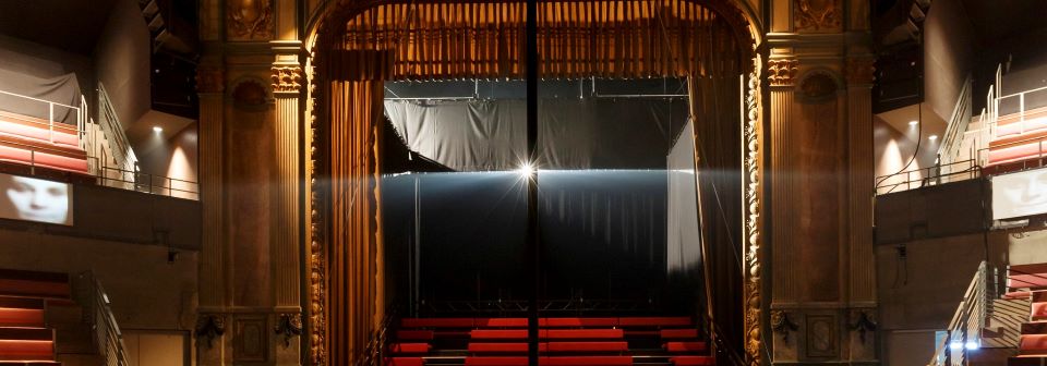 Illustration Soutenez le Cirque Th��tre