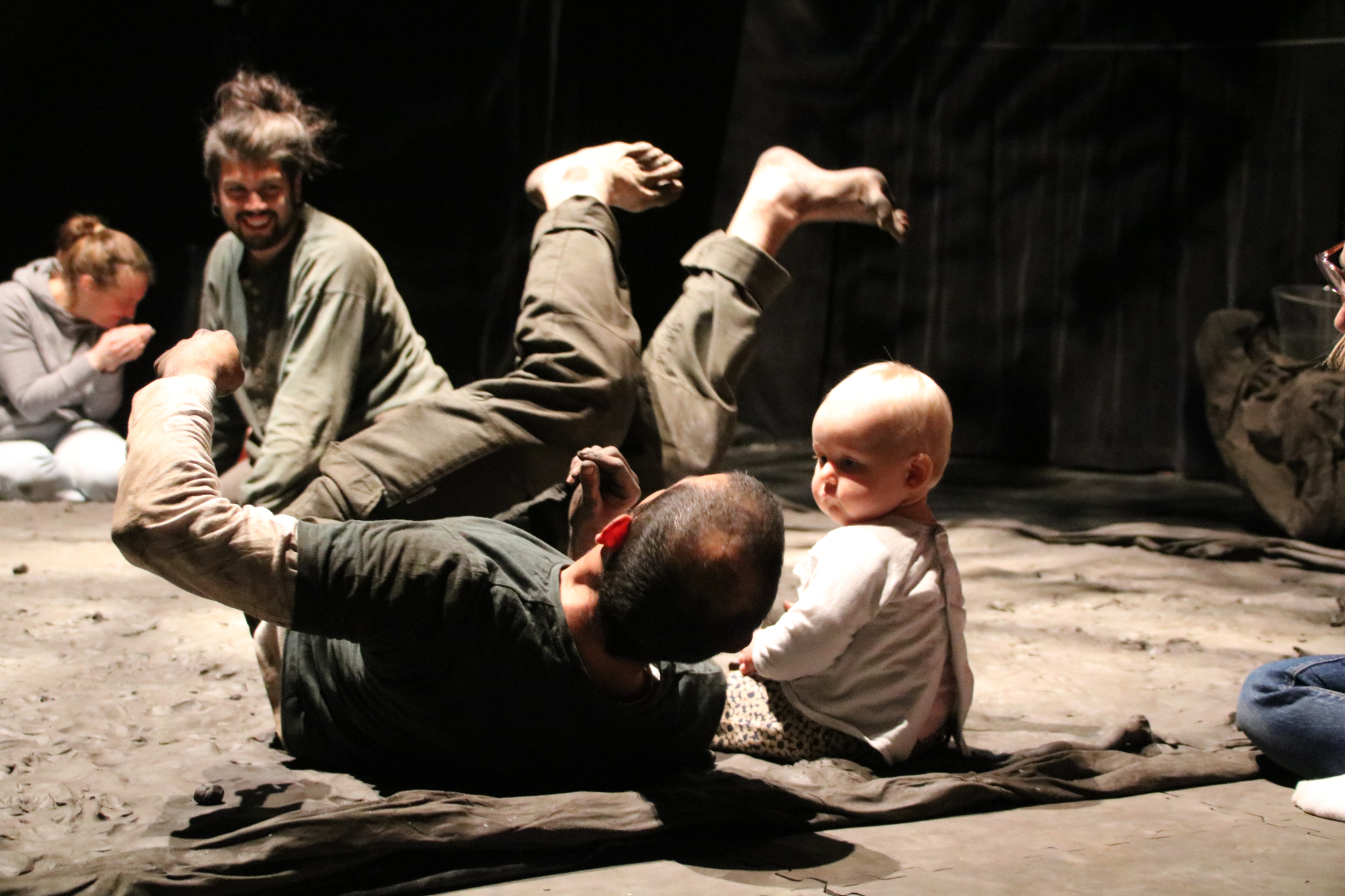 Illustration [FAMILY FUN DAYS] PETITES EMPREINTES