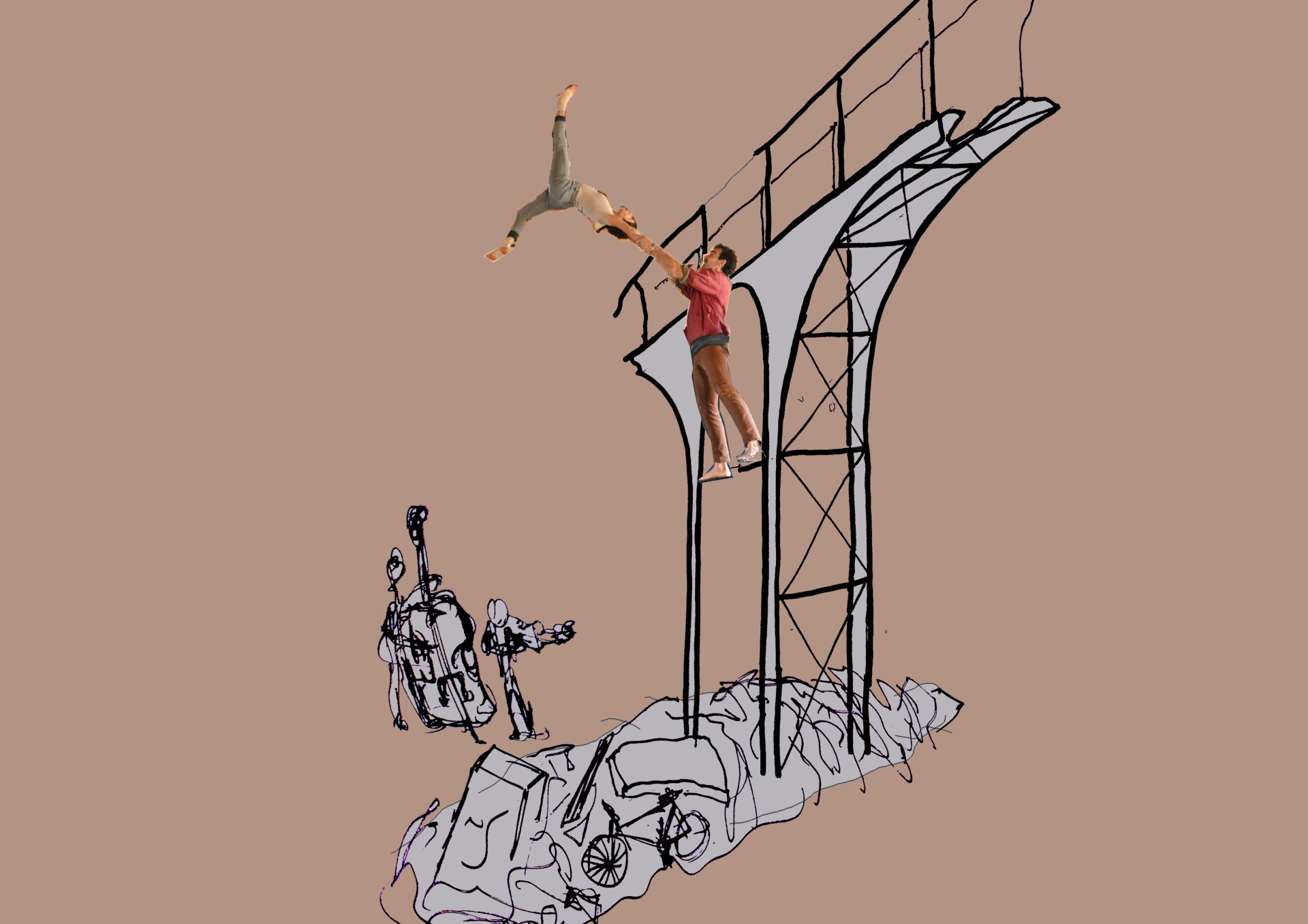 Illustration [FESTIVAL SPRING] CATHARSIS