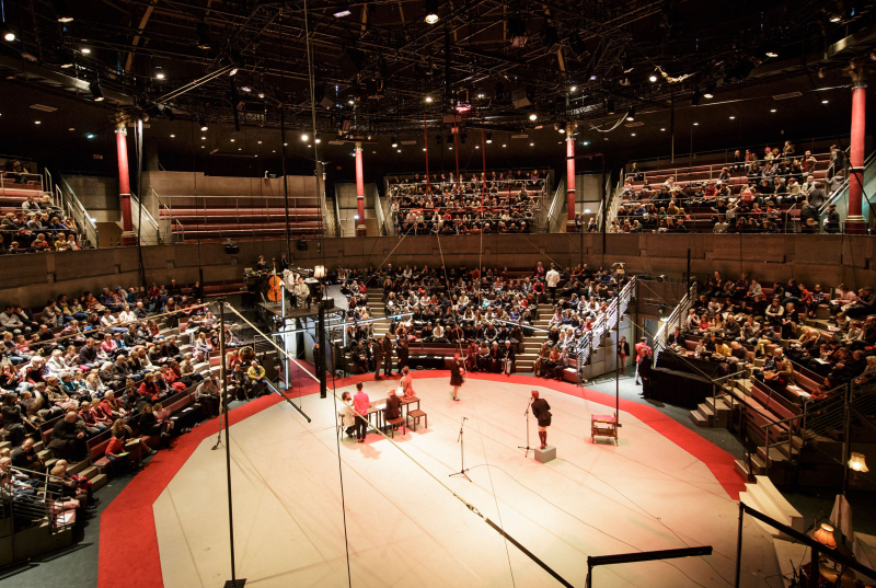 Soutenez le Cirque Th��tre