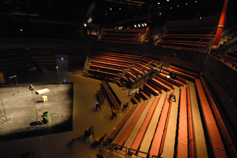 Visites du Cirque Th��tre