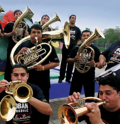 De Budapest � Belgrade