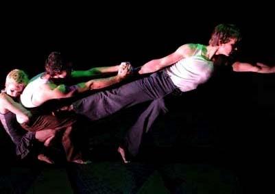 By the lights of stars that are no longer...