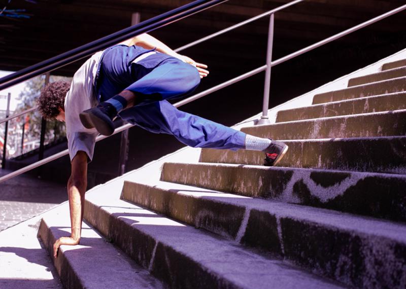 Impact d'une course [Elbeuf]