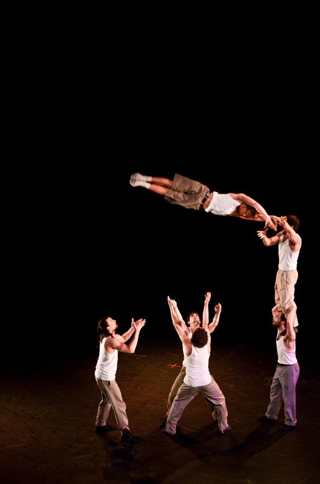 La meute � l'ancienne