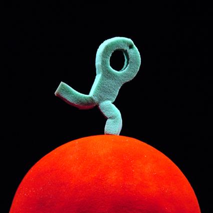 La balle rouge et Quatuor