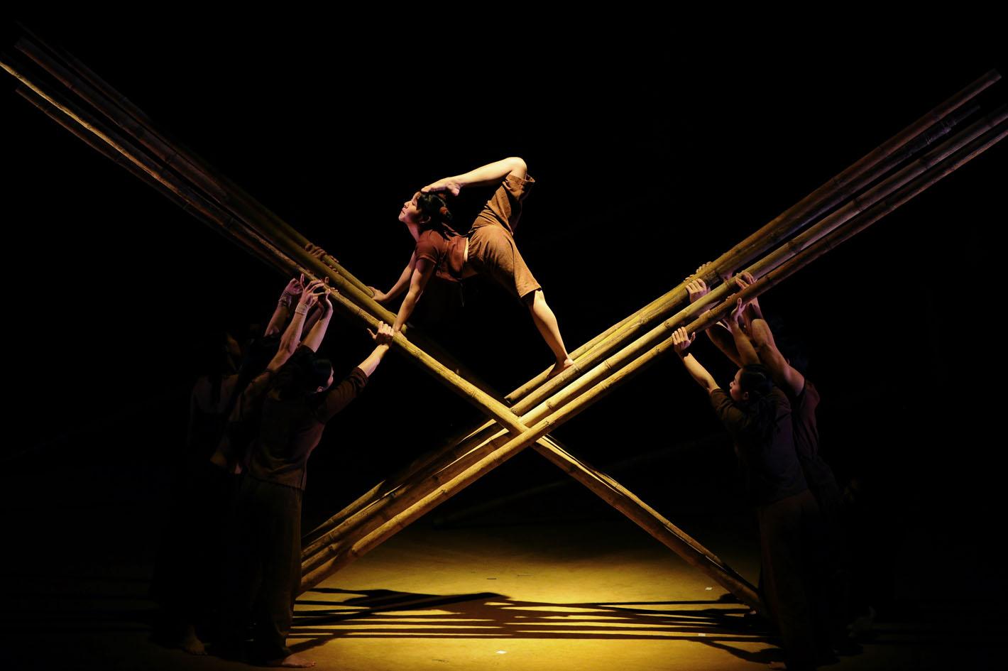 L�ng T�i, mon village