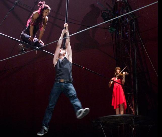 Le bal des Intouchables